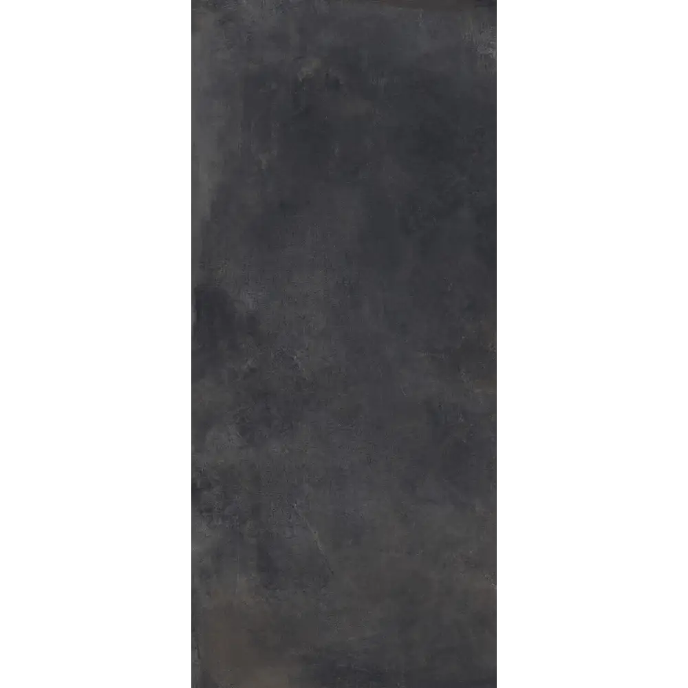 Fliesen in Metalloptik Magnetic 120x120 Black ERL BKM1202