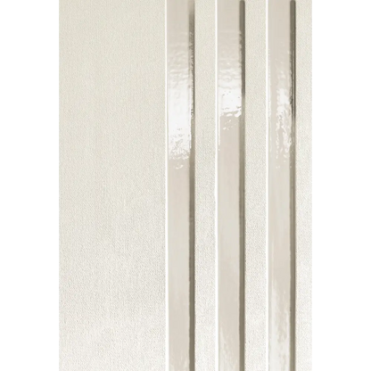 Fliesen in Textiloptik Twiga Stripe 24x72 Canvas SOL 760211