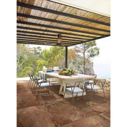 Ilcottotagina Fliesen in Cottoptik 60x60 Red TAL 116094