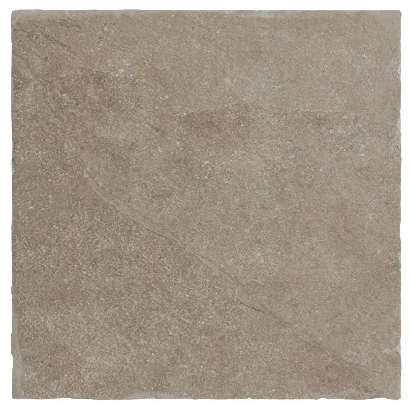 Mediterrane Betonoptik Fliese Proxi 32x32 Tortora SOL 137034