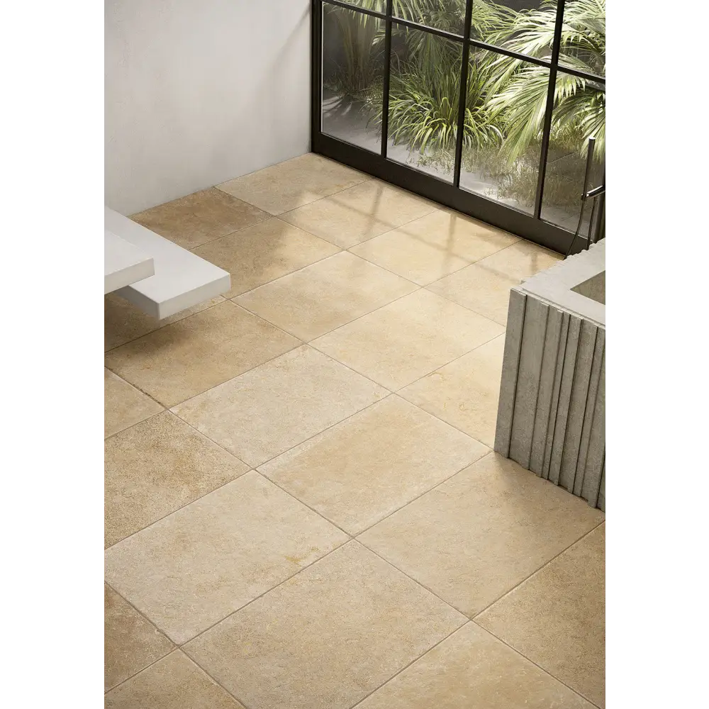 Mediterrane Fliese Borgogna matt 40,8x61,4 Pietra di Fez