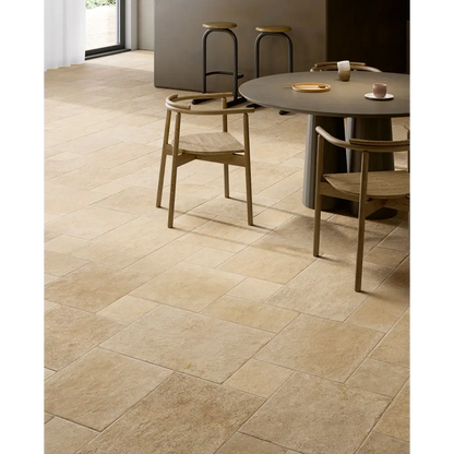 Mediterrane Fliese Borgogna matt 40,8x61,4 Pietra di Fez