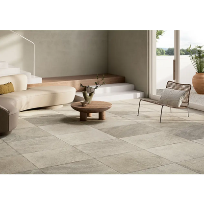 Mediterrane Fliese Borgogna matt 61,8x91,4 Perigueux Grigio