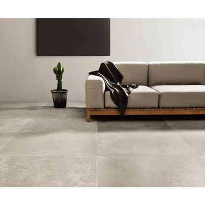 Mediterrane Fliese Pietraviva 40,8x61,4 Grigio chiaro FEL