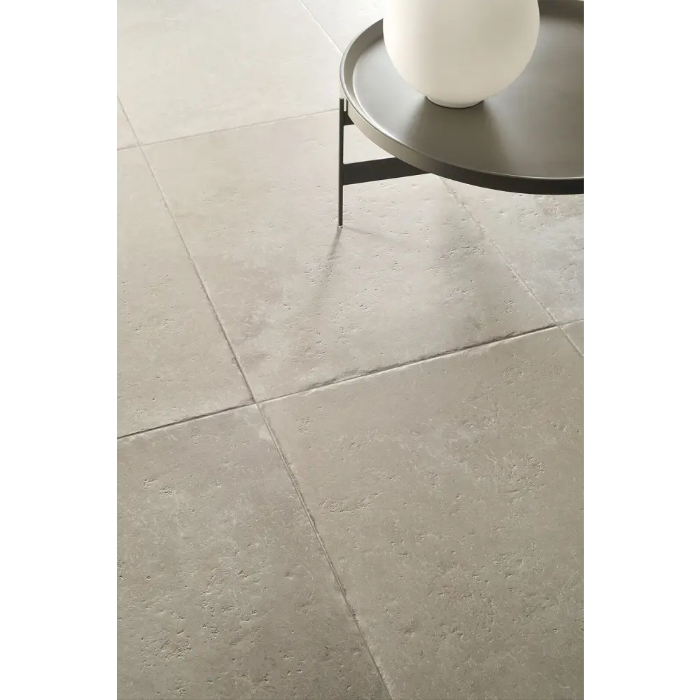 Mediterrane Fliese Pietraviva 40,8x61,4 Grigio chiaro FEL