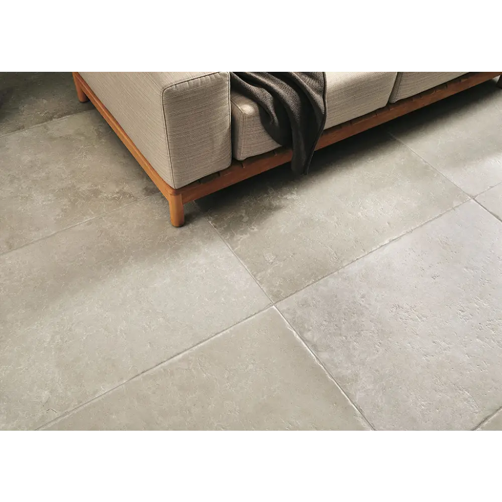 Mediterrane Fliese Pietraviva 40,8x61,4 Grigio chiaro FEL