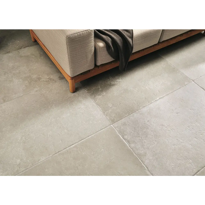 Mediterrane Fliese Pietraviva 40,8x61,4 Grigio chiaro FEL