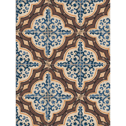 Mediterrane Fliesen im Maiolicaoptik 20 x cm Matt Casa di