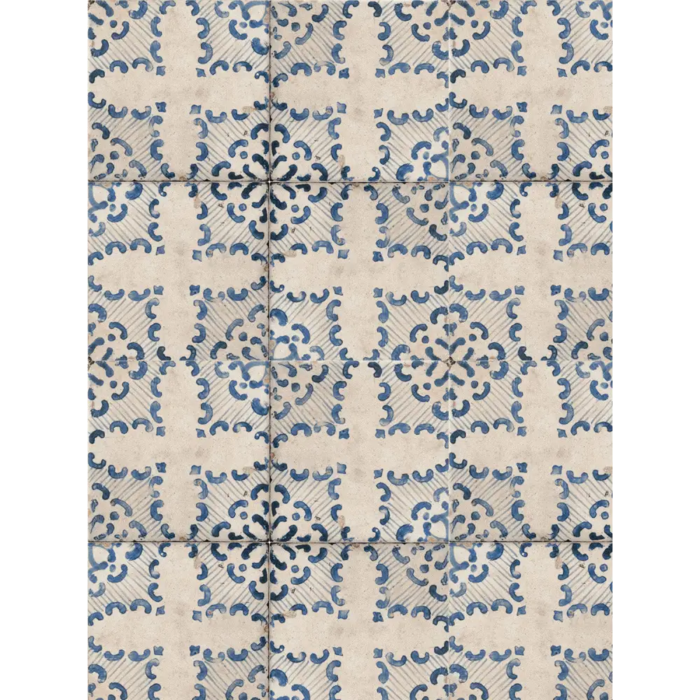 Mediterrane Fliesen im Maiolicaoptik 20 x cm Matt Casa