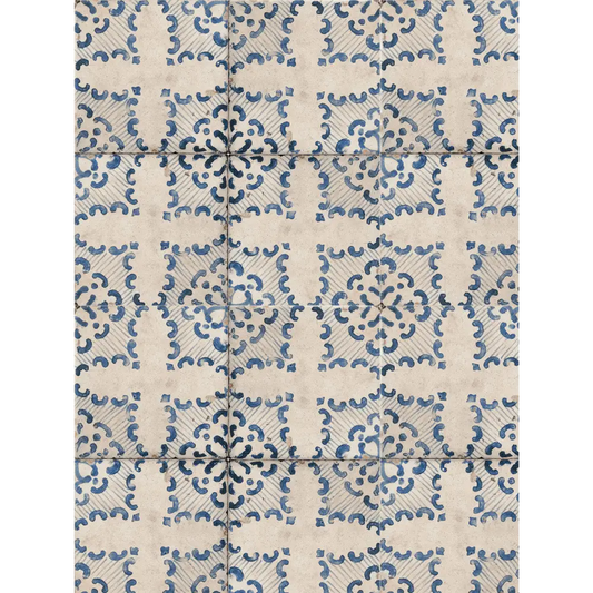 Mediterrane Fliesen im Maiolicaoptik 20 x cm Matt Casa