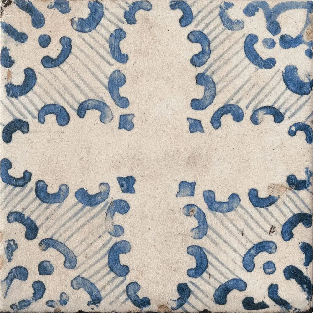 Mediterrane Fliesen im Maiolicaoptik 20 x cm Matt Casa