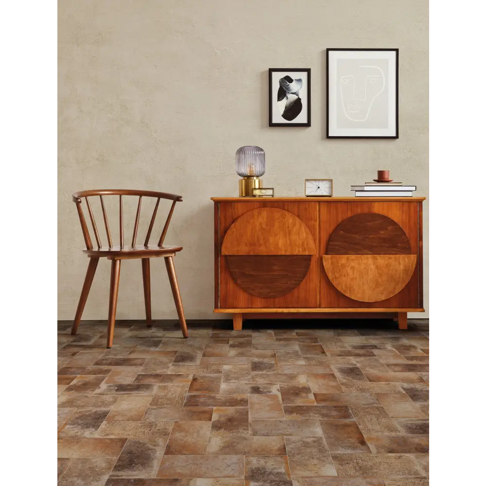 Mediterrane Fliesen Montecchio 15x30 Cuoio ERL COMC1530