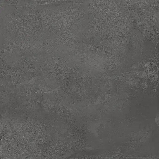 Fliese in Betonoptik Hangar 80x80 Black MML HG80803