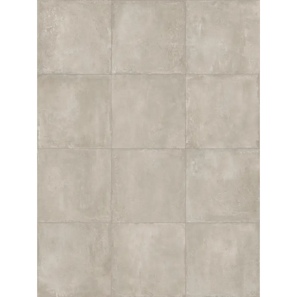 Fliese in Betonoptik Hangar 80x80 Taupe MML HG80804