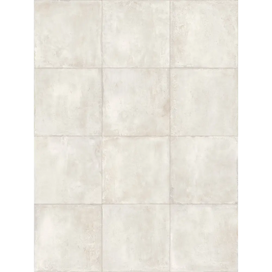 Fliese in Betonoptik Hangar 80x80 White MML HG80801