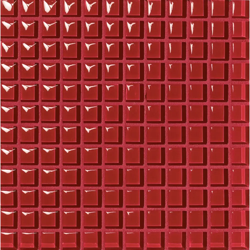 Mosaik Crystal 30x30 - Rosso Lucido VXL VF73030CL