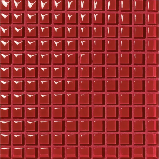 Mosaik Crystal 30x30 - Rosso Lucido VXL VF73030CL