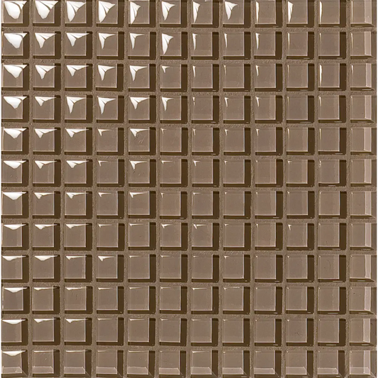 Mosaik Crystal 30x30 - Taupe Lucido VXL VF43030CL