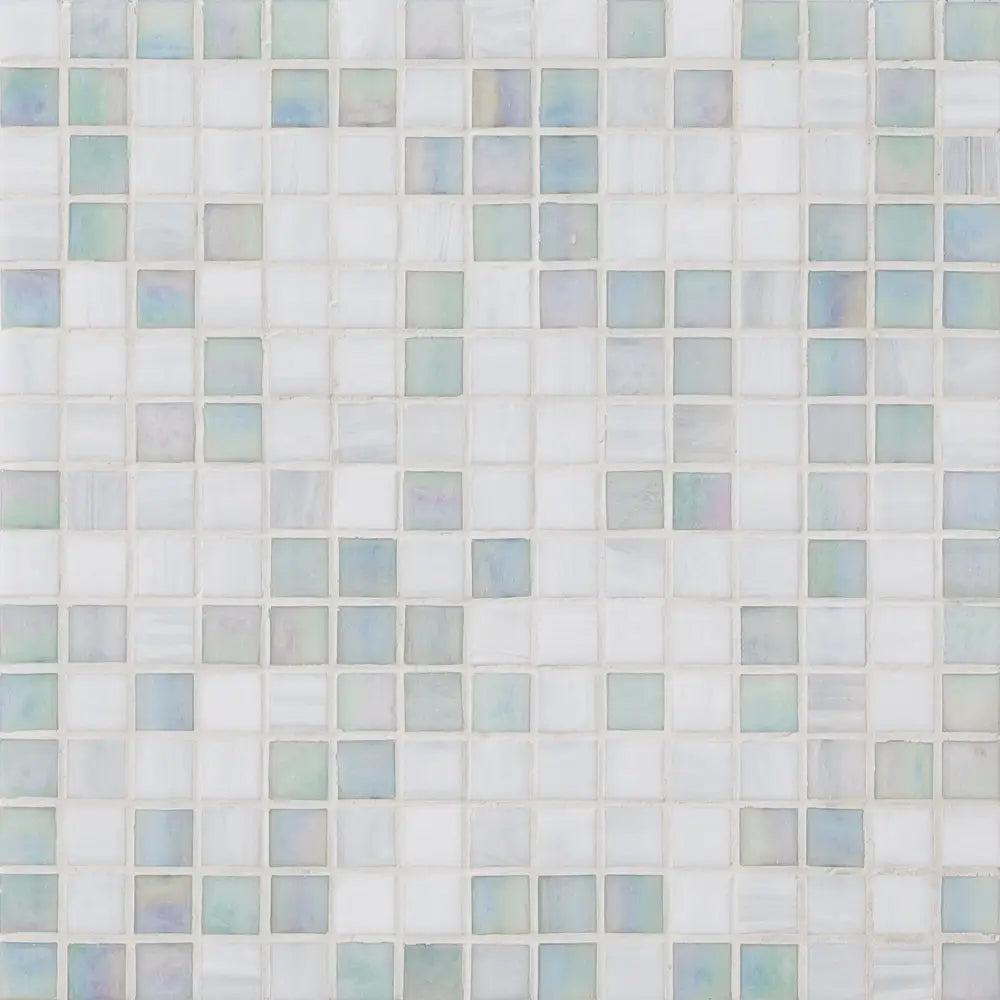 Mosaik Madreperla 32,5×32,5 - Bianco Mix VXL MP02800008