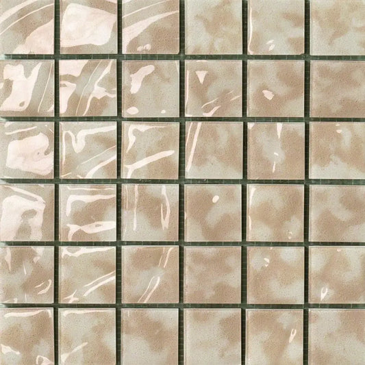 Mosaik Musiva 28,6x28,6 - Beige Cappuccino 3 SOL 100410