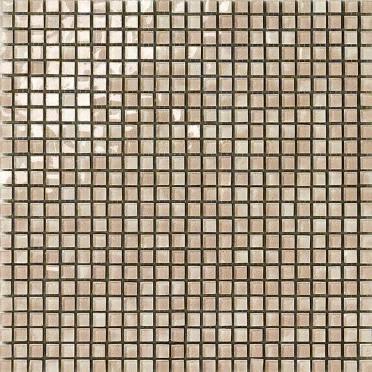Mosaik Musiva 28,6x28,6 - Beige Cappuccino SOL 100610