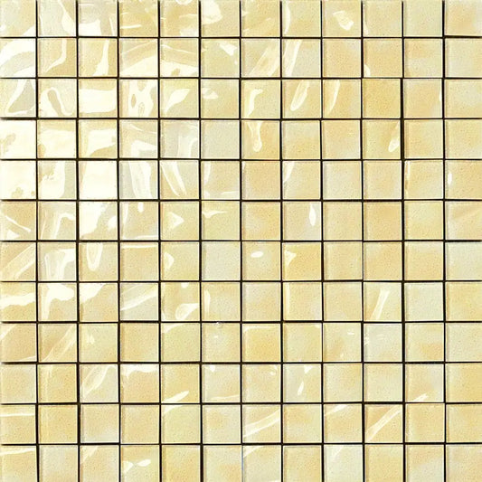 Mosaik Musiva 28,6x28,6 - Giallo Grano 2 SOL 100640