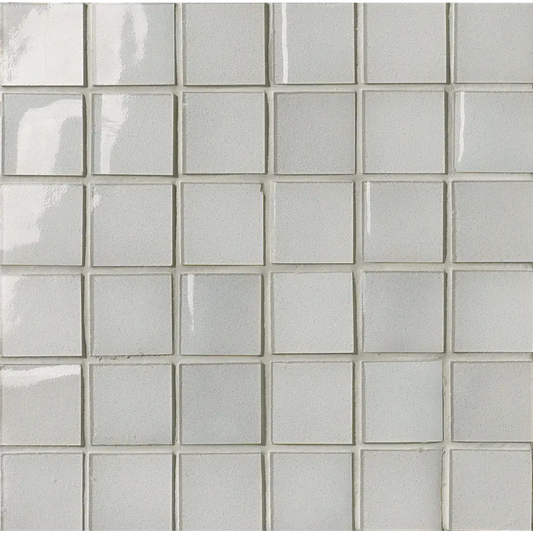 Mosaik Musiva 28,6x28,6 - Grigio Argento 3 SOL 100115