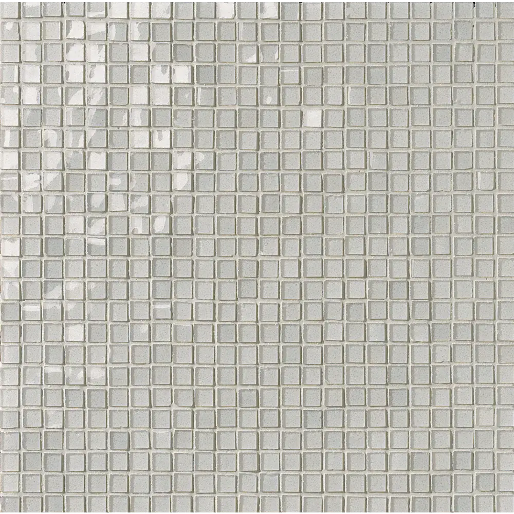 Mosaik Musiva 28,6x28,6 - Grigio Argento SOL 100315