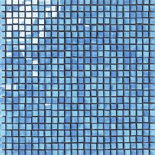 Mosaik Musiva 28,6x28,6 - Indaco SOL 100690