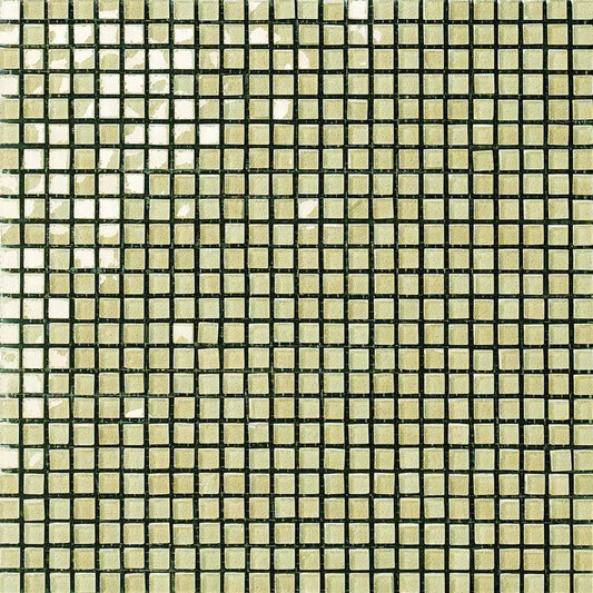 Mosaik Musiva 28,6x28,6 - Kaki SOL 100718