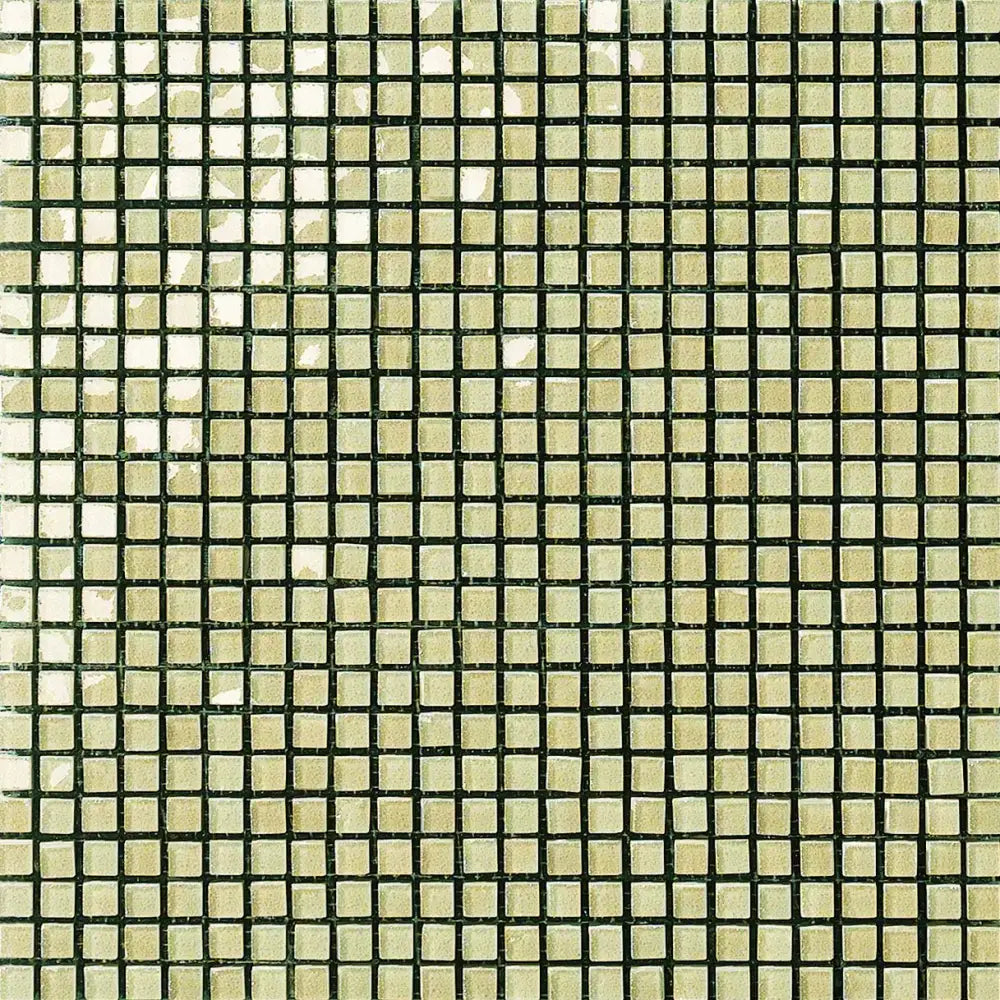 Mosaik Musiva 28,6x28,6 - Kaki SOL 100718