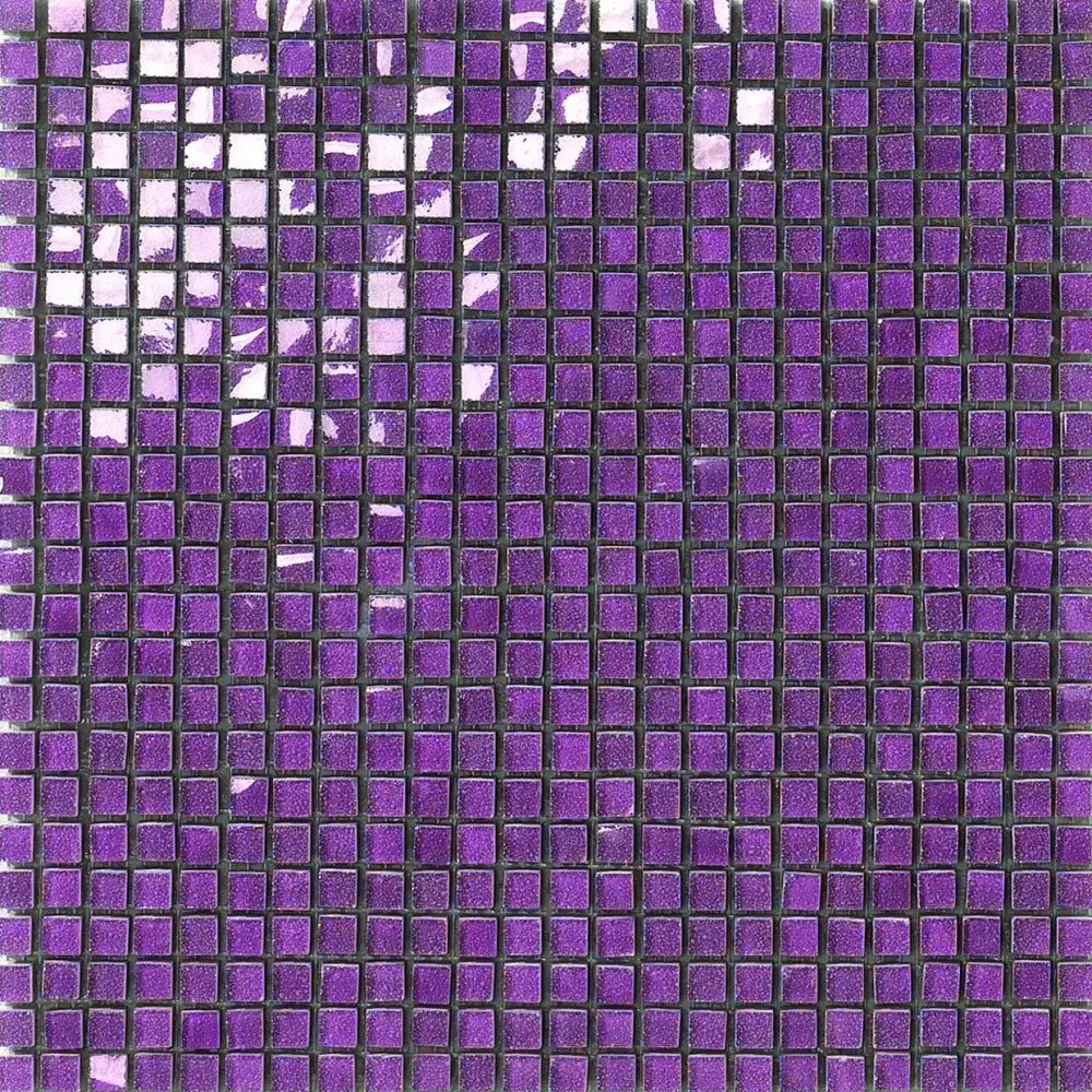 Mosaik Musiva 28,6x28,6 - Melanzana SOL 100709