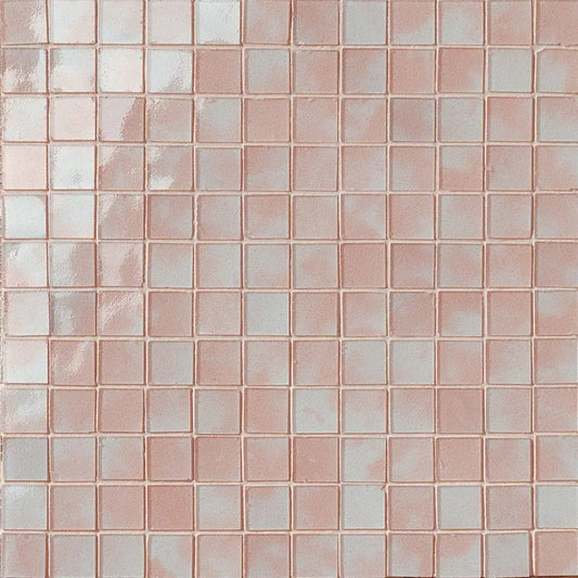 Musiva 28,6x28,6 - Rosa Cipria 2 SOL 100255