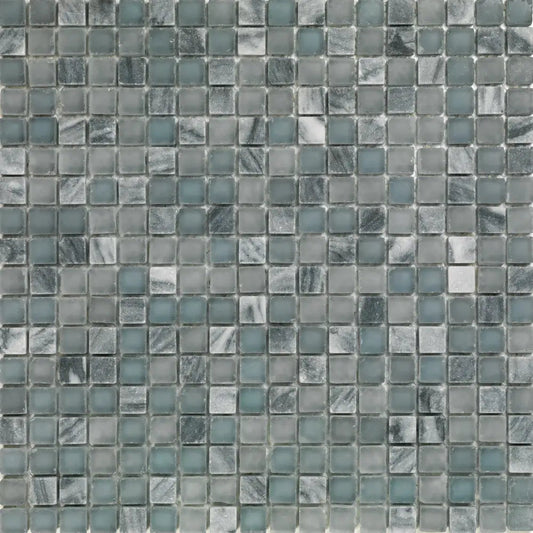 Mosaik Pure & Natural 30x30 - Blue Stone Matt VXL BS30302