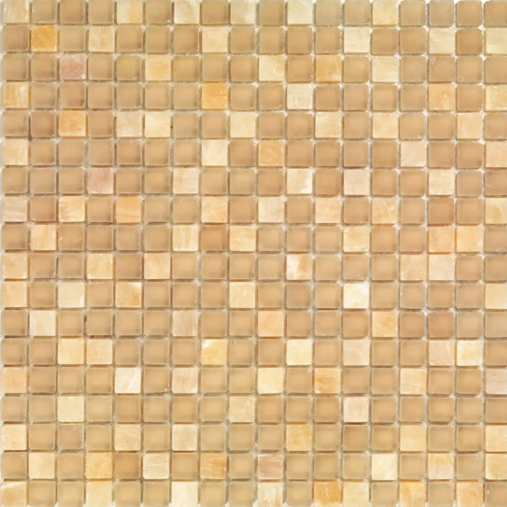 Mosaik Pure & Natural 30x30 - Onix Beige Matt VXL OB30301