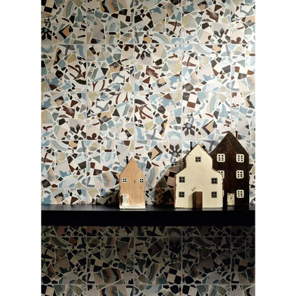 Retro Fliese Cementine Cocci 20x20 Colors FEL CMC2020