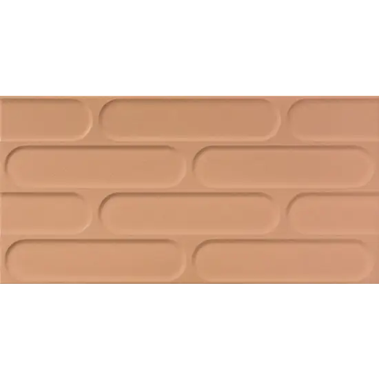 Retro Wandfliese Fio.Biscuit matt 30,2x60,4 Cotto FEL