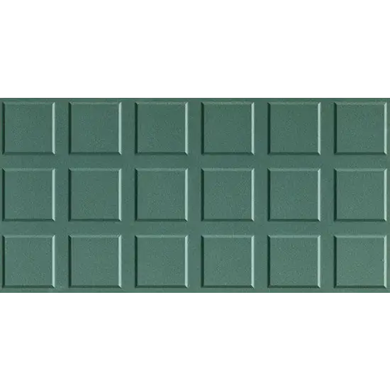 Retro Wandfliese in Unifarben Fio.Block 30,2x60,4 Eden