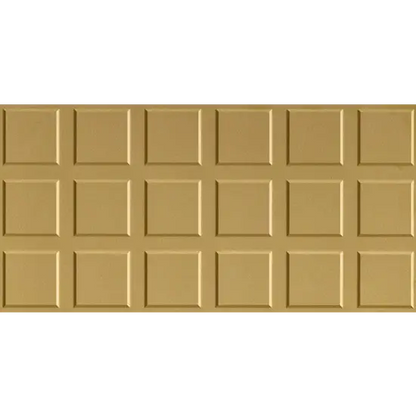 Retro Wandfliese in Unifarben Fio.Block 30,2x60,4 Honey FEL