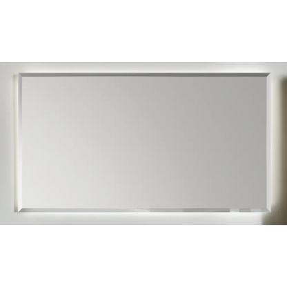 Spiegel Molato Facettenschliff und LED inkl. Touchsensor