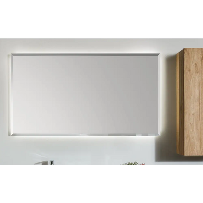 Spiegel Molato Facettenschliff und LED inkl. Touchsensor