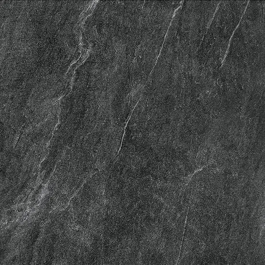 Terrassenplatten Gres x2 Cardoso Antracite 60,4x90,6 in 2 cm