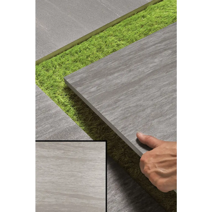 Terrassenplatten Gres x2 Pietra Valmalenco Grigio 60x60 in 2
