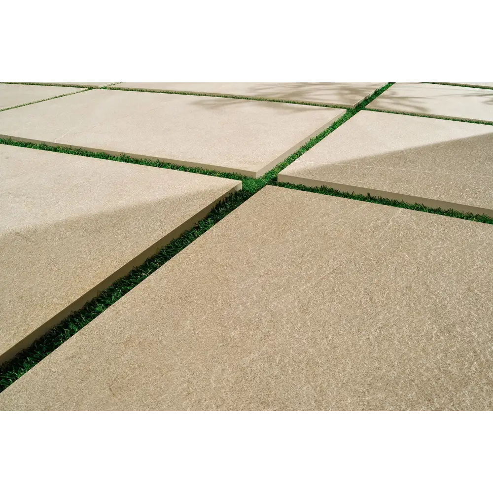 Terrassenplatten Gres x2 Sassi Beige 60,4x90,6 in 2 cm CML