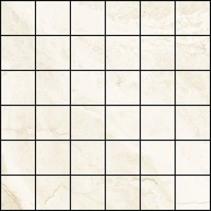 Touchstone Mosaik 30,2x30,2 White CML TO1MS5