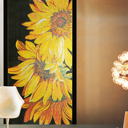 Vitrex Mosaik Artistico 100x200 - Girasole VXL MA1002005