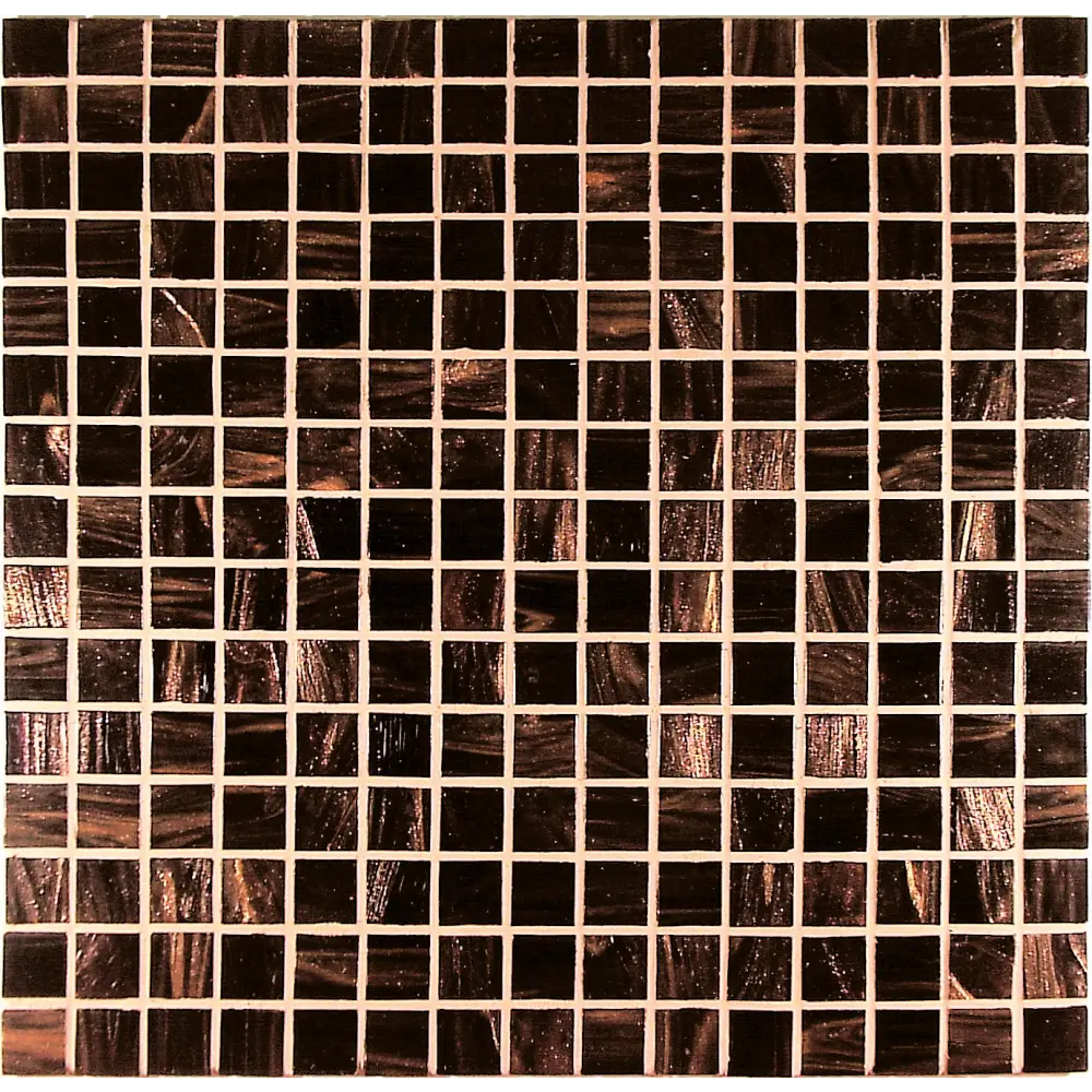 Mosaik Gold / Bronze - Brunito 32,5x32,5 VXL GC34