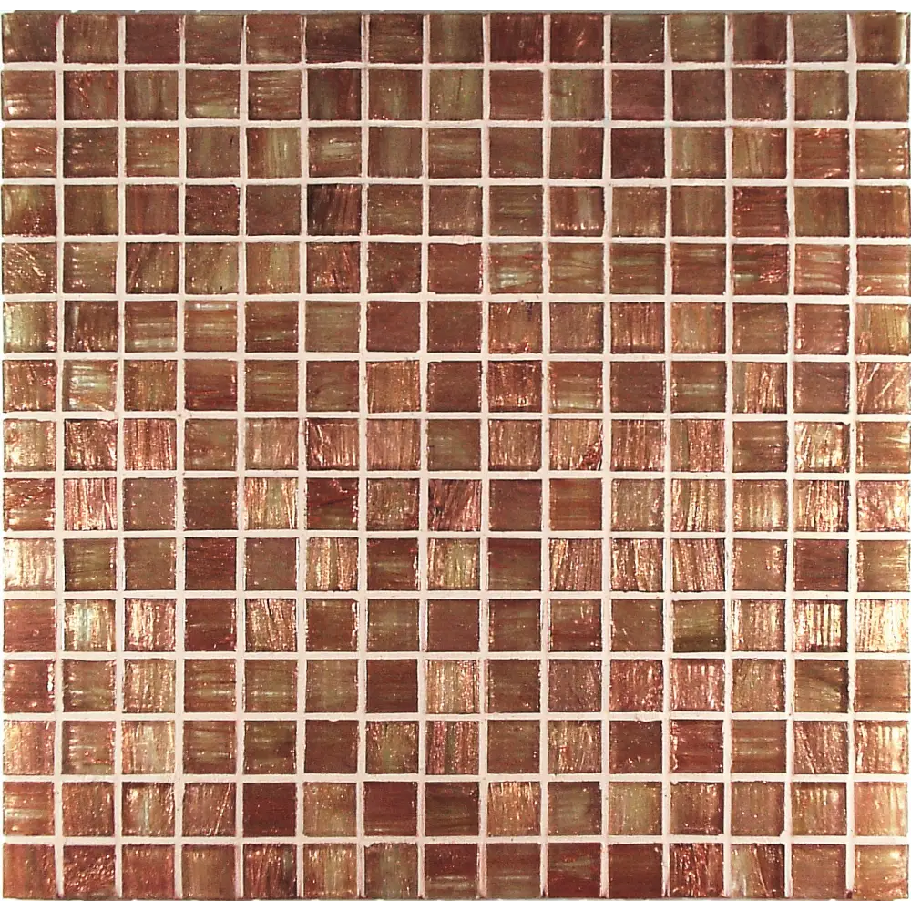 Mosaik Gold / Bronze - Ramato 32,5x32,5 VXL GA12