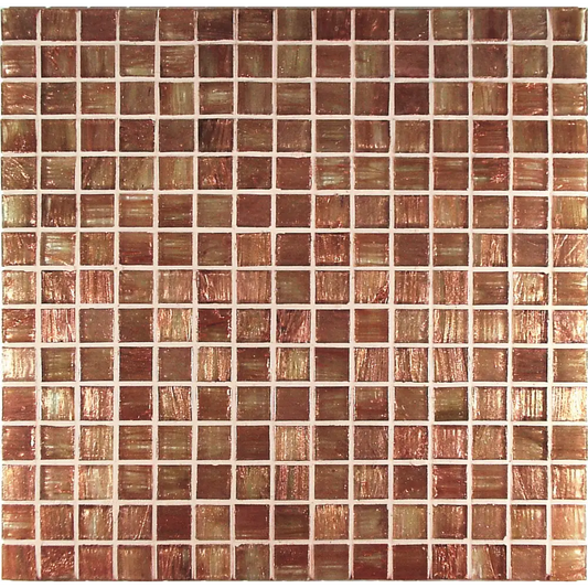 Mosaik Gold / Bronze - Ramato 32,5x32,5 VXL GA12