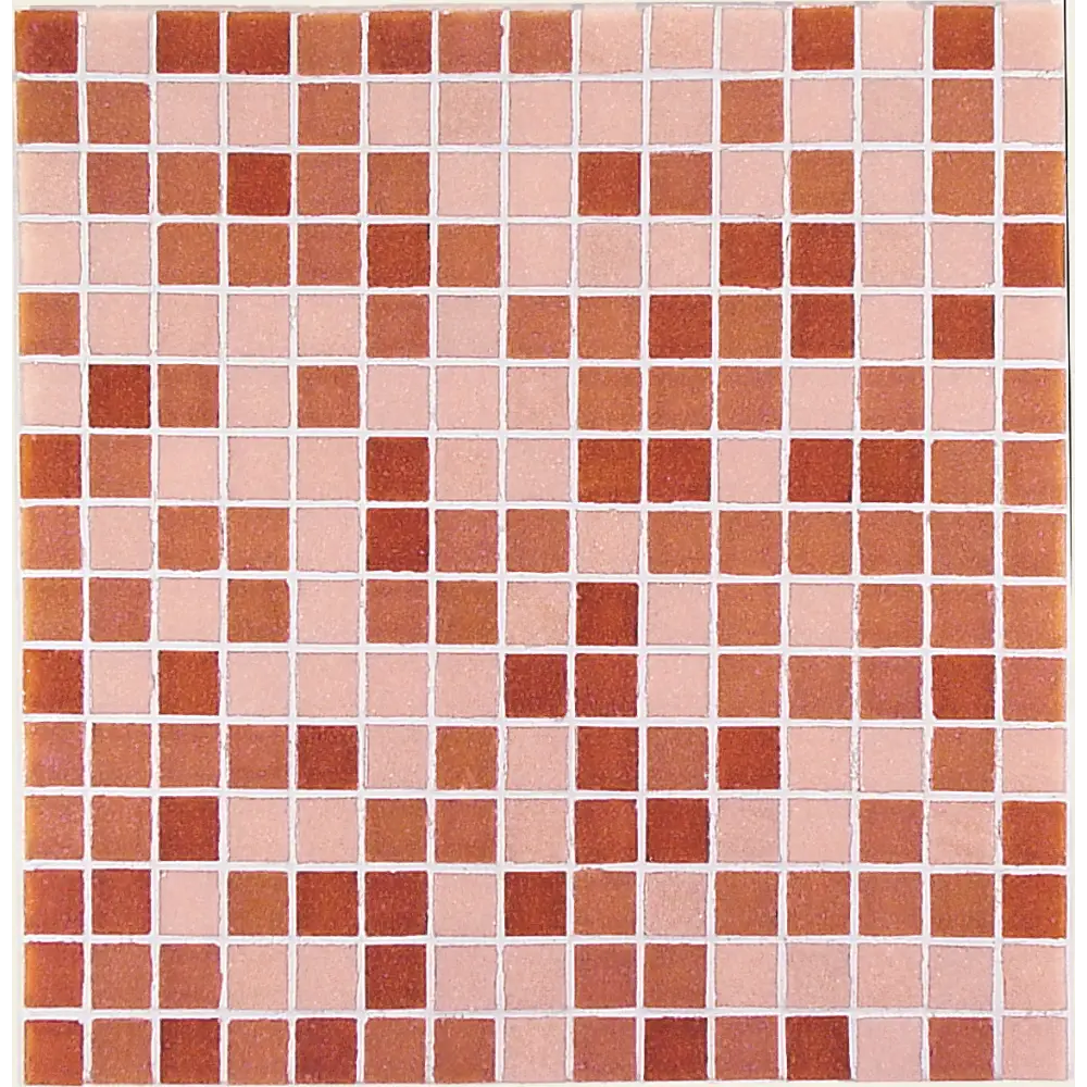 Vitrex Mosaik Project Base - 32,5x32,5 Rosa Mix VXL M60